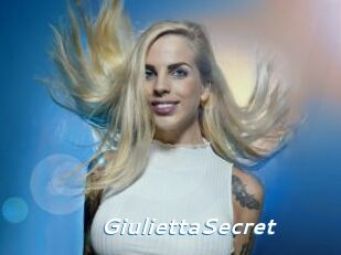 GiuliettaSecret