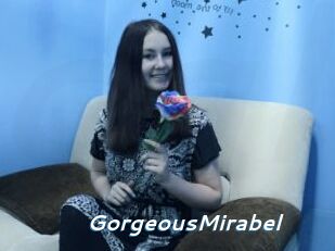 GorgeousMirabel Camgirls Live