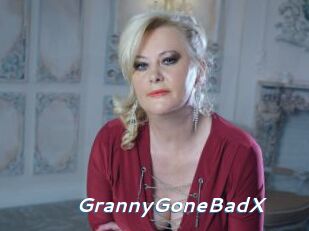GrannyGoneBadX