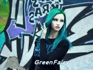 GreenFairy