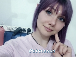 Gabbiesun