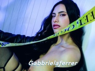 gabbrielaferrer Camgirls Live