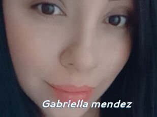 gabriella_mendez Camgirls Live