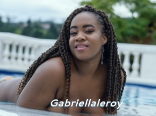 Gabriellaleroy