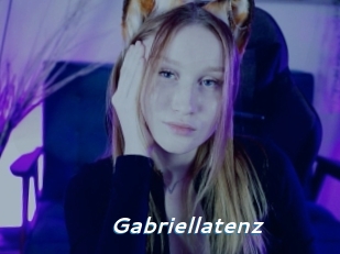 Gabriellatenz