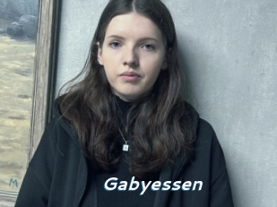 Gabyessen