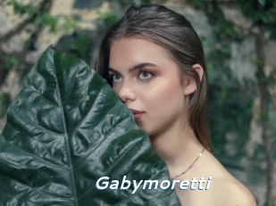 gabymoretti Camgirls Live
