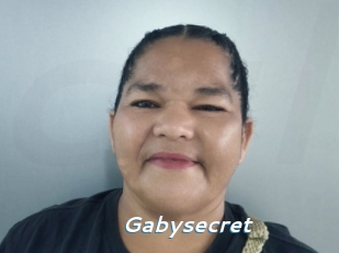 Gabysecret