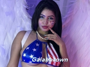 gaiahbrown Camgirls Live