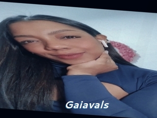 Gaiavals