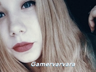 Gamervarvara