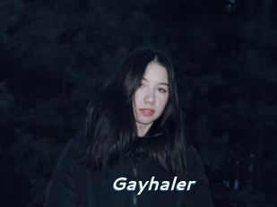 Gayhaler