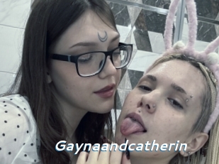 Gaynaandcatherin