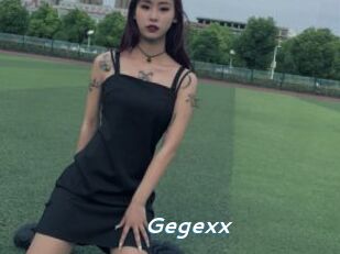 Gegexx