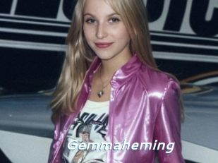Gemmaheming