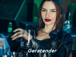 Geratender