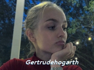 Gertrudehogarth