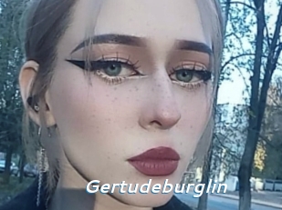 Gertudeburglin