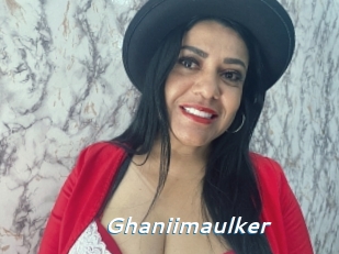 Ghaniimaulker
