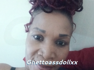 Ghettoassdollxx
