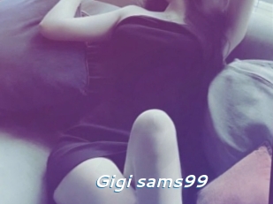 gigi_sams99 Camgirls Live