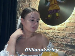 Gillianakerley