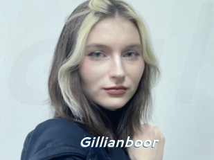 Gillianboor