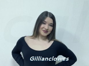 Gillianclowes