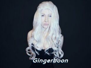 Gingerboon
