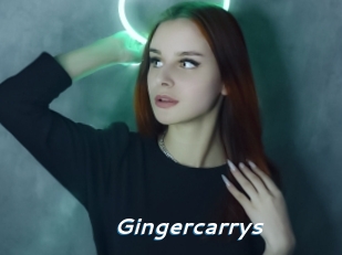gingercarrys Camgirls Live