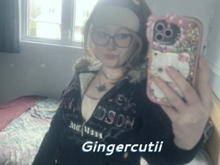 Gingercutii