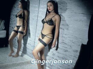 Gingerjonson