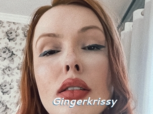 gingerkrissy Camgirls Live