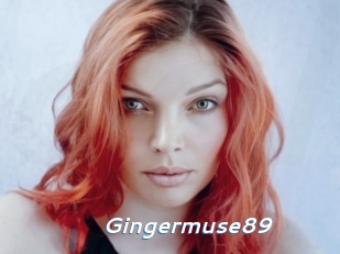Gingermuse89