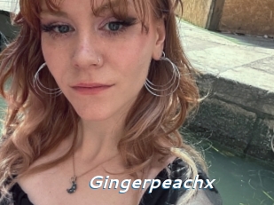 Gingerpeachx