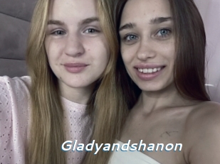 Gladyandshanon