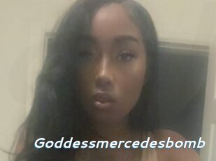 Goddessmercedesbomb