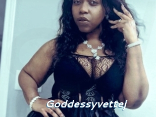 Goddessyvettej