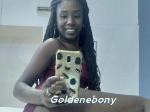 Goldenebony