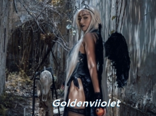 Goldenviiolet