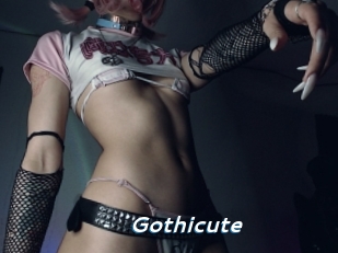 Gothicute