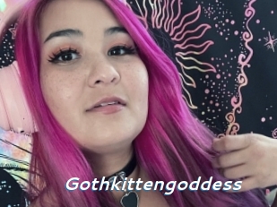 gothkittengoddess Camgirls Live