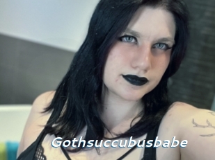 Gothsuccubusbabe