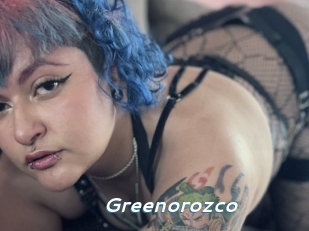 Greenorozco
