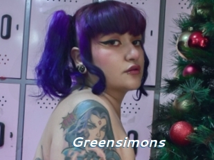 greensimons Camgirls Live