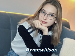 gwenwillson Camgirls Live