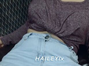 HAILEYIx
