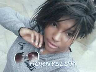 HORNYSLUTY