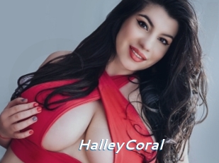 HalleyCoral Camgirls Live