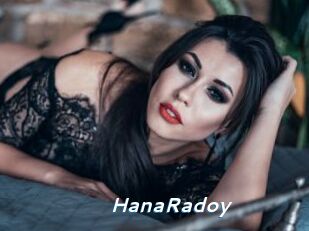 HanaRadoy